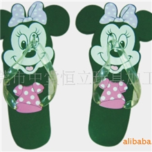 EVA拖鞋/EVA礼品拖鞋
