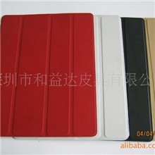 IPAD2IPAD3THENEWIPADsmartCover真皮(头层小牛皮)皮套
