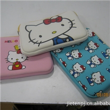 新品上市丝印卡通潜水料内胆包IPAD通用