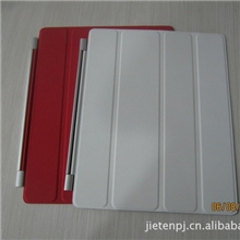 IPAD2/3通用皮套-SMARTCOVER又增色了（红/白/深灰）IPADCASE