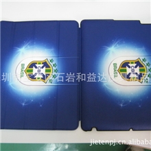 BELK美国英国等国旗荔枝纹4折皮套IPAD2/3保护套