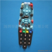 导电胶,万能遥控器按键,按键,硅胶按键,遥控器按键
