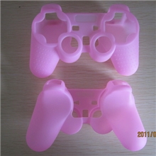 PS2电玩周边配件硅胶保护套厂家直销