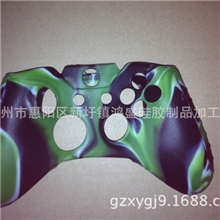 2014新款XBOXONE电玩周边游戏机硅胶保护套