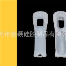 【厂家热销】2011款wii带游戏手柄硅胶套，库存现货，欢迎订购