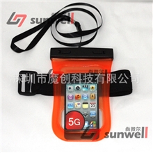 三星手机防水袋，三星手机保护套，漂流袋，户外pvc袋