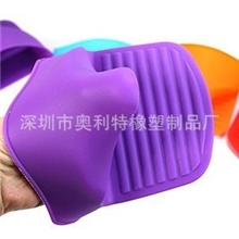 厂家直销【微波炉专用厨房简便隔热手套