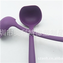 【厂家供应】食品级硅胶制品|婴儿用品|儿童专用硅胶勺|硅胶厨具