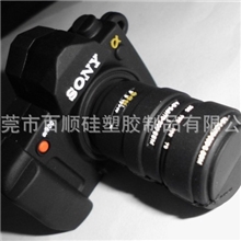 创新时尚硅胶U盘套卡通U盘套厂家直销