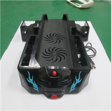 最新产品xboxone主机带手柄充电散热支架