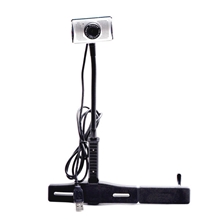 电脑摄像头网吧摄像头高清免驱夜视液晶专用批发视频头