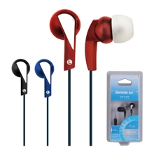 Senmai/森麦耳机E502原装正品东莞耳机批发mp3耳机入耳式手机耳机