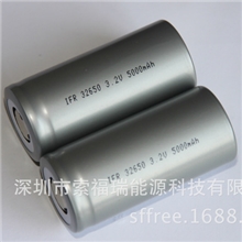 环保新能源矿用设备太阳能储能医疗仪器电源326503.2V5000mAh