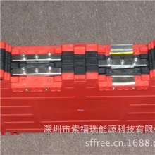 高安全新型环保无毒磷酸铁锂矿山矿井矿用救生舱电源24V100Ah