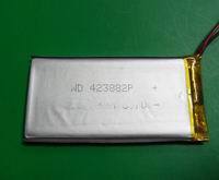 聚合物锂电池423882MID锂电池大容量锂电池