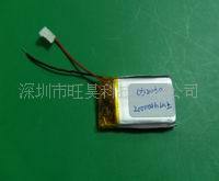 供应电池，052030音箱电池聚合物锂电池，行车记录仪电池