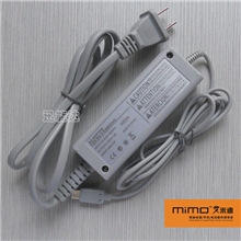 WIIU游戏手柄火牛美规电源WIIU周边配件厂家批发