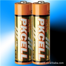 厂家直供5号环保电池aa碱性干电池玩具电池批发