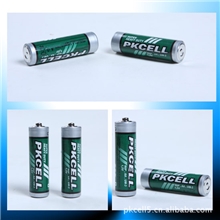 厂家直供aa碳性电池R6P5号环保干电池