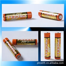 厂家供应7号aaa环保碱性电池lr03干电池