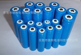18490锂电池1400MAH18500锂电池厂家18490锂电池厂家