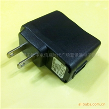 USB充电器5V1A音箱按摩器充电器欧规美规