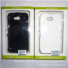 HTC后背电池ONEX背夹电移动电源外置电源3200毫安HTCONEX