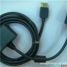 长期批发XBOX360HDMI音频线-XBOX360HDMI音频线灰色