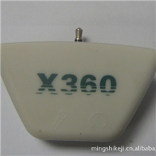 XBOX360耳机转换座XBOX360耳机转接头耳机转换器转换头