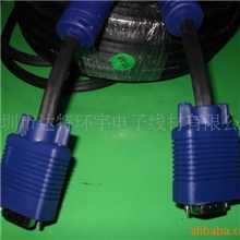 【厂家供货】DB9串口线优质vga线专业vga线