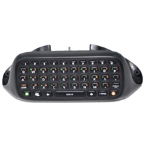 XBOX360手柄键盘键盘