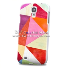 三星I9500手机外壳盖世4民族风风格批发订购