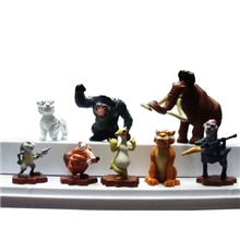 圣诞礼品冰河时代圣诞礼物冰河世纪47CMPVC公仔厂家直销