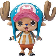 批发海贼王新世界zero2年后乔巴盒装公仔人偶玩具