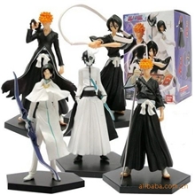 5款死神底板公仔6代