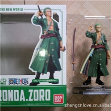 海贼王手办2年后索龙手办