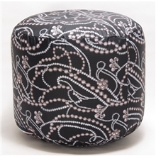 花仙子防水沙滩充气凳防水充气凳力士保lesportsac同等潮流花色