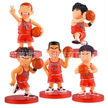 诚招批发代理【潮儿】超值正版灌篮高手动漫周边手办模型