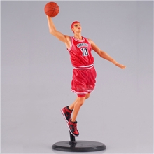 动漫周边批发灌篮高手玩具手办樱木花道8寸彩盒人偶