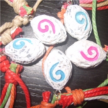 厂家直销/夜光炉石手机链/炉石手链/树脂工艺品工艺品/夜光小饰