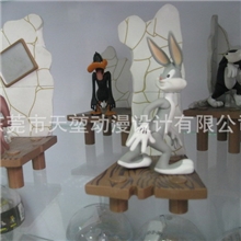 【批发选购】塑胶公仔、树脂玩具、动漫公仔、影视周边