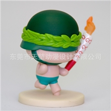 礼品公仔、玩具礼品、广告促销品、PVC动漫公仔