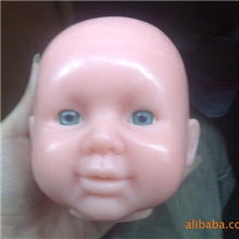 搪胶玩具、蜡样雕刻、搪胶模、娃娃眼珠加工