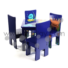 儿童家具海洋系列出口欧洲/木质环保/工厂直售