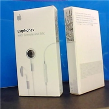 苹果iphone4/4s耳机原装包装盒|苹果耳机原装包装盒