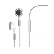 iPhone3G线控耳机带麦不带调节音量