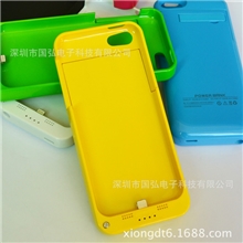 iphone5C背夹电池5C后背电池