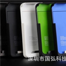 长期现货供应iphone4背夹电池/足容量/自家模具生产/iphone4S背夹