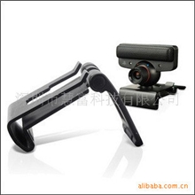 PS3MOVE体感摄像头XBOX360摄像头专用固定支架座