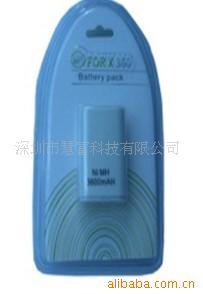 供应XBOX360电池组